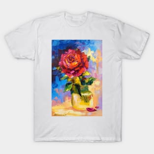 Rose for you T-Shirt